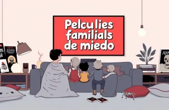 Películas familiares que te harán saltar del sofá