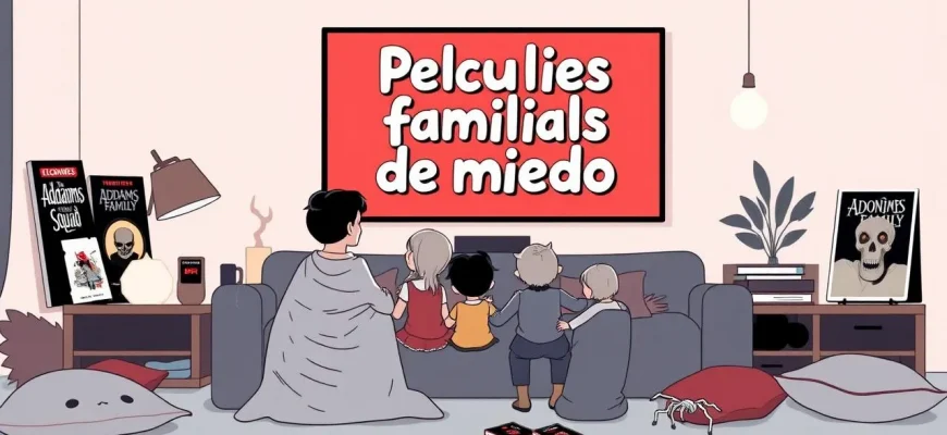 Películas familiares que te harán saltar del sofá