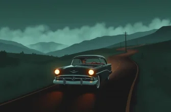 Películas de Terror en la Carretera: Un Viaje de Miedo