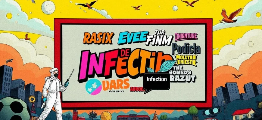 10 Películas de Infecciones que Debes Ver