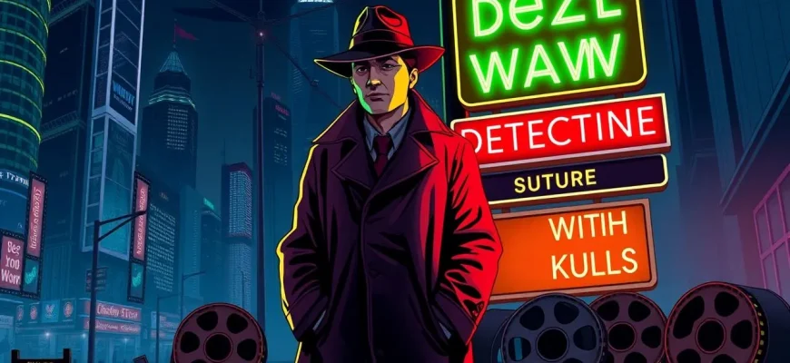 Películas de Detectives en la Segunda Guerra Mundial