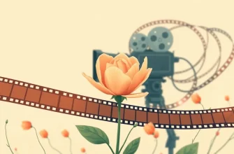 Películas de biografías sobre flores