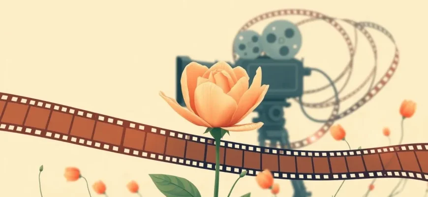 Películas de biografías sobre flores