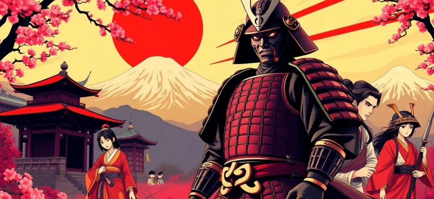 Melodramas de Samuráis Japoneses en Español