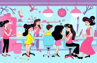 Películas de amor y tijeras: melodramas sobre peluqueros