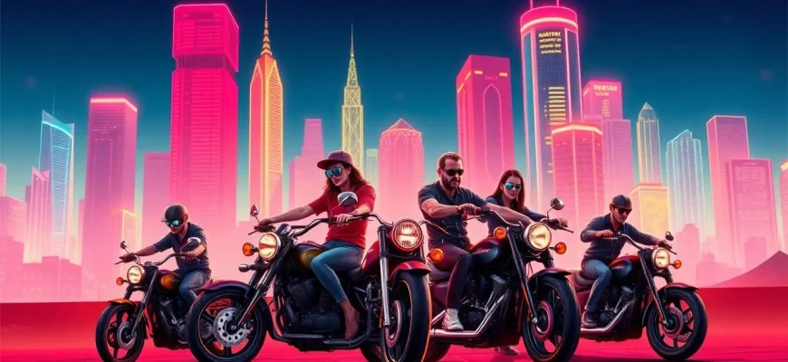 Películas de acción sobre forajidos