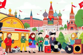 Comedias Soviéticas: Una Colección de Risas y Encanto