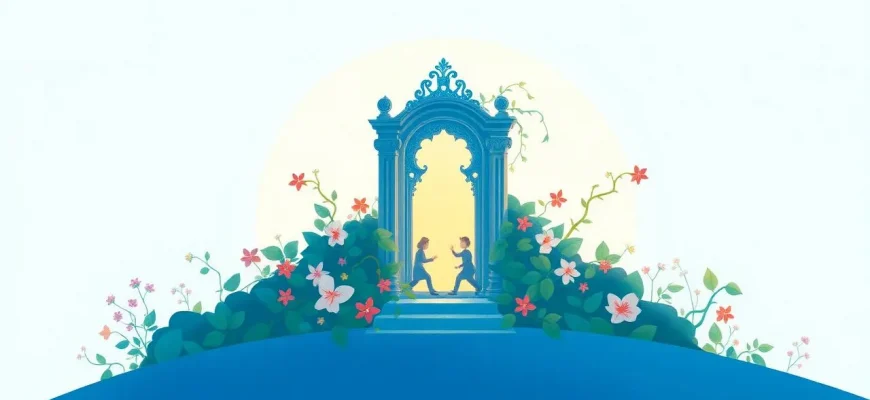 Explorando Mundos Mágicos: 10 Películas de Fantasía con Portales