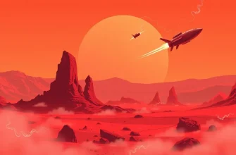 Películas de Fantasía sobre Marte