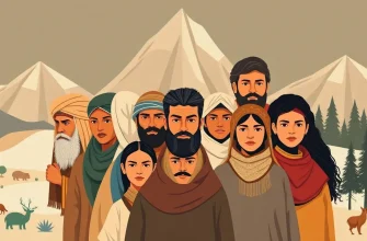 10 Películas Biográficas sobre Nómadas