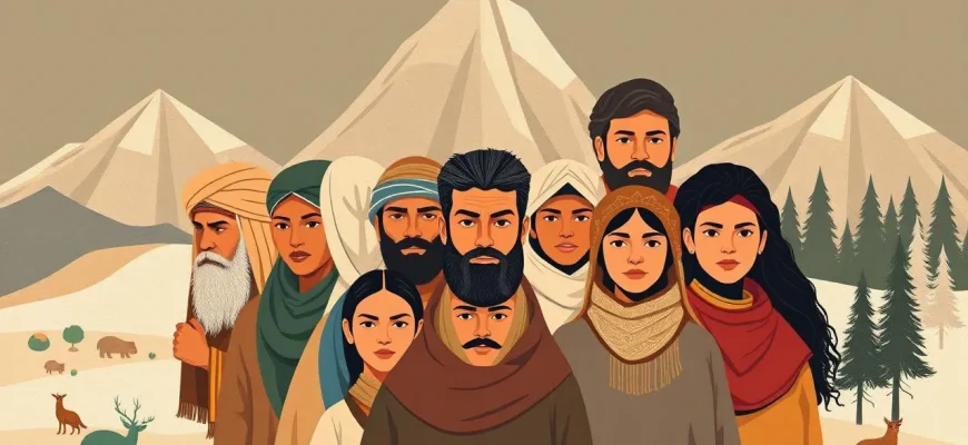 10 Películas Biográficas sobre Nómadas