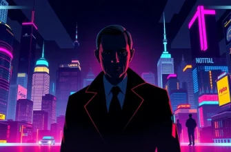 Películas de detectives sobre presidentes