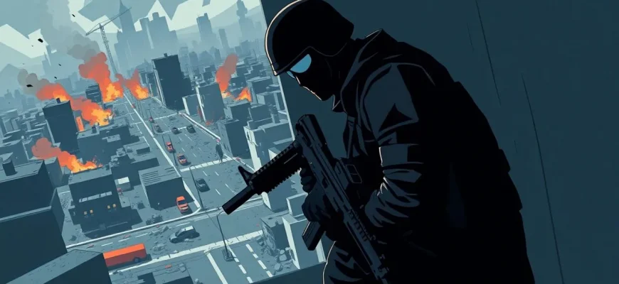 Películas de Thriller con Acción Militar