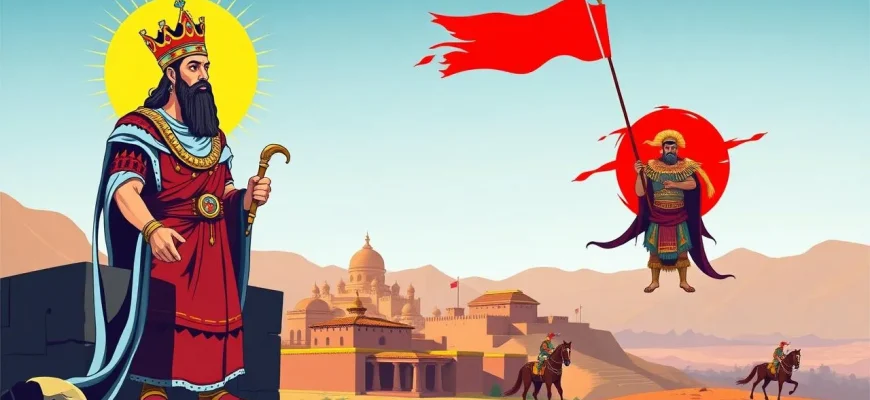 Películas históricas sobre Urartu en Español