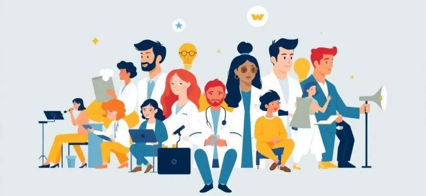 Películas sobre personas talentosas