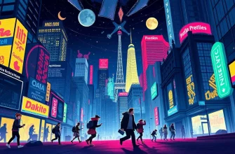 Aventuras en las Sombras Urbanas: Películas de Misterios Urbanos