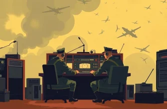 Películas de Guerra sobre Estaciones de Radio