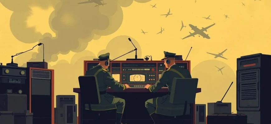 Películas de Guerra sobre Estaciones de Radio