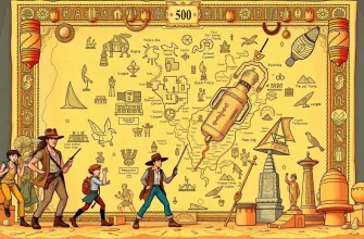 10 Películas de Aventura en la Búsqueda de Reliquias