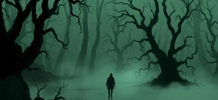 Películas sobre Pantanos: Un Viaje a lo Desconocido