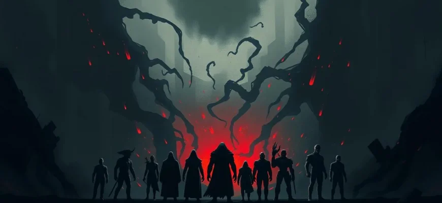 Películas de ciencia ficción sobre el infierno