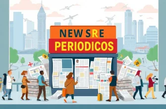 Películas familiares sobre periódicos