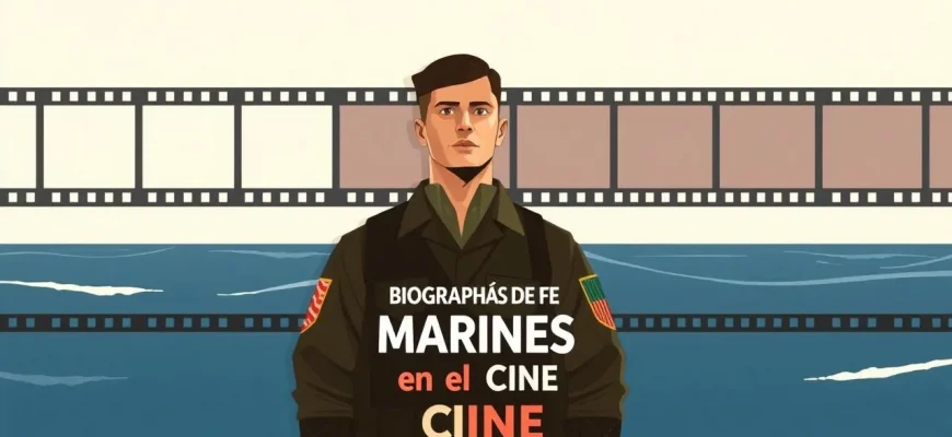 Películas Biográficas sobre Marines