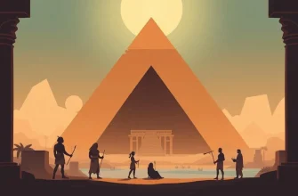 10 Películas Dramáticas sobre el Antiguo Egipto