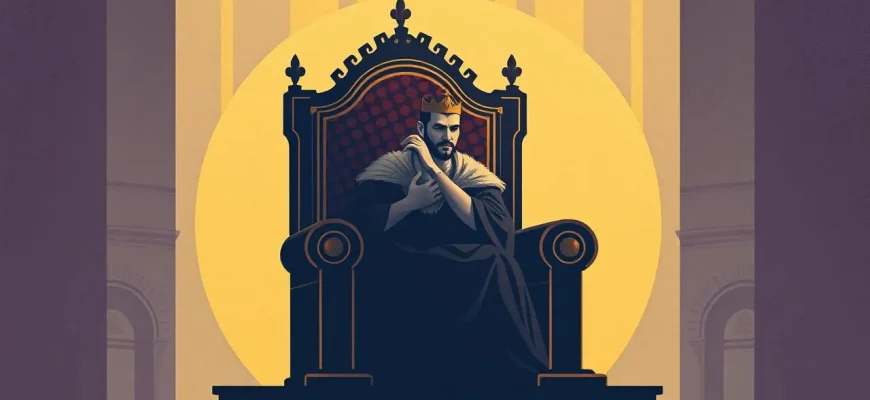 Películas de drama sobre gobernantes