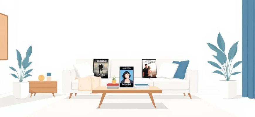 Películas Familiares sobre Amantes: Una Selección Única