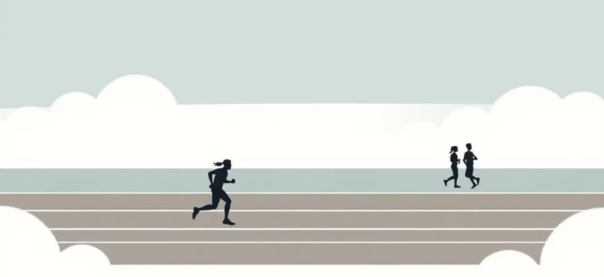 Películas de Drama sobre Atletismo