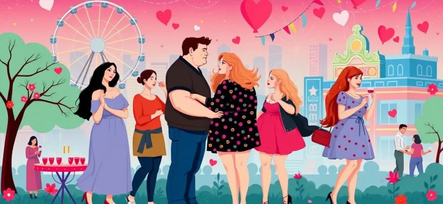 10 Películas de amor con protagonistas de talla grande