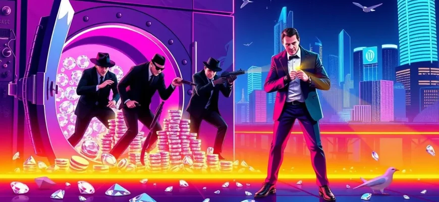 10 Películas de Acción con Diamantes