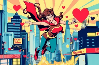 Películas de Superheroínas Románticas