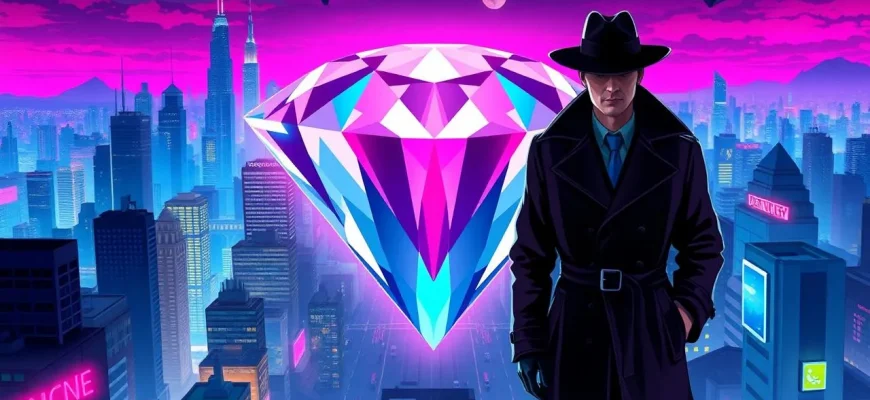 10 Películas de Detectives con Joyas como Protagonistas