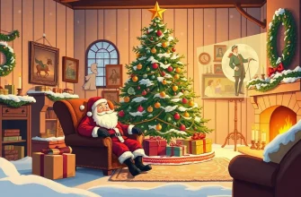 Películas de Santa Claus para disfrutar en familia