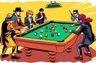 Películas de Billar: Una Selección Imperdible