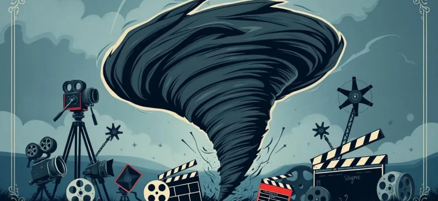 Películas de Catástrofes con Tornados