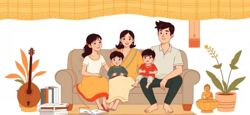 Películas Familiares sobre Camboya
