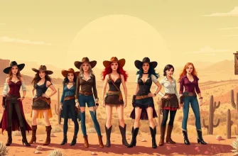 Películas del Oeste con Mujeres Fatales