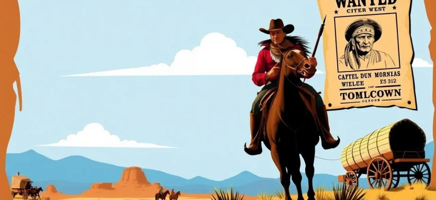 Películas de Vaqueros del Siglo XVII