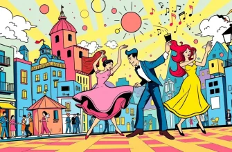 10 Películas de Melodrama con Coreografías