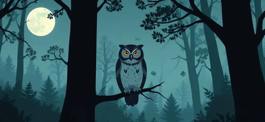 Películas sobre búhos: 10 joyas cinematográficas
