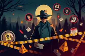 Los 10 Mejores Documentales sobre Misterios Criminales