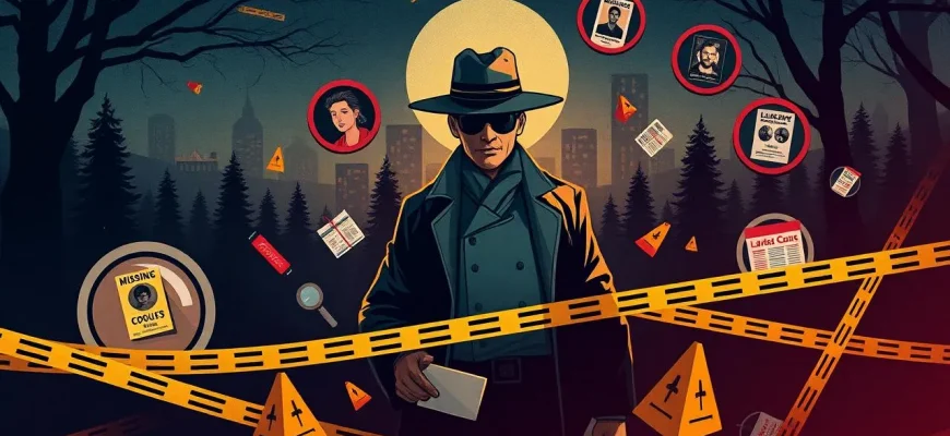 Los 10 Mejores Documentales sobre Misterios Criminales