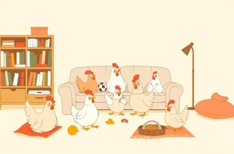 Películas Familiares con Gallinas