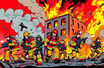 Películas de Aventuras de Bomberos en Español
