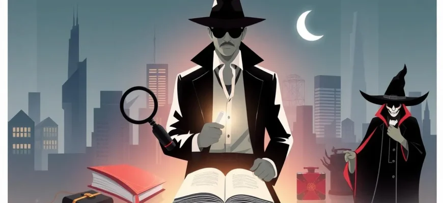 10 Películas de Fantasía con Asesinatos que no Puedes Perderte