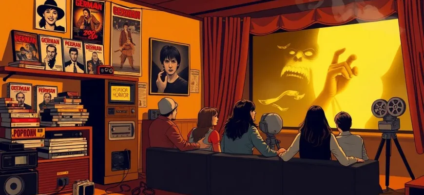 Películas de Terror Alemanas con Doblaje en Español