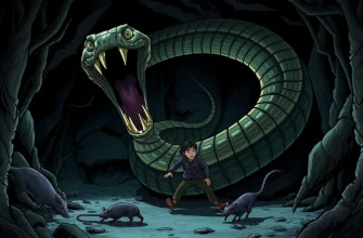 Películas de Suspense con Pitones